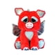 thumbnail image 2 of Peluche Feisty Pets Dark Age Dennis Red Dragon 8.5, 2 of 3
