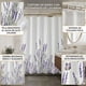 thumbnail image 4 of Cortina De Baño Premium Mas Forro 180x180 Cm Cb19, 4 of 4