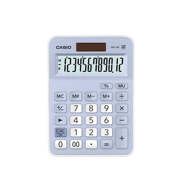 Calculadora Sobremesa MX-12B-LB