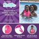 thumbnail image 3 of Chaleco Natación Puddle Jumper AquaStar Niño UPF50 Rosa 18kg, 3 of 3