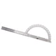 thumbnail image 2 of Regla De Protractor Angular Escala Resistente Para Arquitectos Maquinista 0-180 Grados, 2 of 5