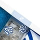 thumbnail image 3 of Box de Baño Zafiro - (Cortina, Ganchos, Toalla y Vaso/dispensador), 3 of 4