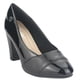 thumbnail image 3 of Zapato Chalada Mujer Cobna-9 Negro Casual, 3 of 7