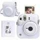 thumbnail image 3 of SET CÁMARA INSTAX MINI 12 BLANCA+40 PELÍCULAS +ACCESORIOS, 3 of 7