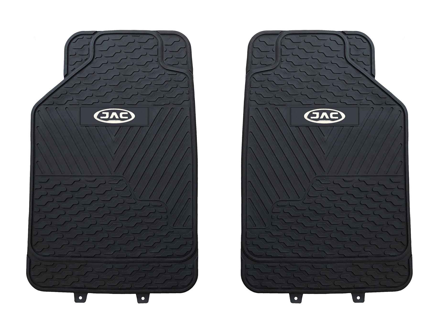 Jj Group - Par Pisos Delanteros Jac