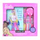 thumbnail image 1 of Set de diario Inkology Barbie Las chicas fuertes hacen olas, 1 of 3