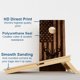 thumbnail image 2 of Set de Tablas de Cornhole BackYardGamesUSA – Reglamento + Bolsas, 2 of 7