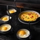 thumbnail image 2 of Kit de anillos para huevos y tortillas Blackstone 5515 Silver, 2 of 6