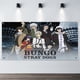 thumbnail image 2 of Bungou Stray Dogs Fondo Temático Pancarta Suministros de Decoración para Fiesta de Cumpleaños, Decoración de Fondo de Fiesta Personalizado,150x90cm, 2 of 6