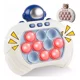 thumbnail image 2 of Juego PopIt Electronico Astronauta Azul, 2 of 3