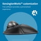 thumbnail image 4 of Anillo de desplazamiento inalámbrico Trackball Kensington Orbit gris, 4 of 6