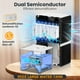 thumbnail image 3 of Deshumidificador ToLife para dormitorio, 2,8 L (95 oz), 950 ml, blanco, 3 of 3