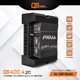thumbnail image 2 of Amplificador de audio para coche PRV Audio QS400.4 400 W, 4 canales, 2 ohmios, 2 of 6