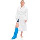 thumbnail image 2 of Fundas impermeables de yeso para ducha, piernas cortas para adultos, 2 of 6