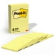 thumbnail image 1 of Sticky Notes Post-it con líneas de 4 x 6 cm, 100 hojas y 5 blocs, 1 of 9