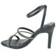 thumbnail image 2 of Sandalia Via Marte Mujer 23-17704 Preto Casual, 2 of 4