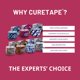 thumbnail image 3 of Cinta de kinesiología CureTape Art Pink Leopard impermeable, 3 of 9