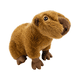 thumbnail image 1 of Peluche Capibara Sentado con Peso 30 cm Buinzoo, 1 of 3