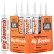 thumbnail image 1 of Sellador de calafateo Sashco Big Stretch, látex acrílico, 310 ml, color blanco, 1 of 1