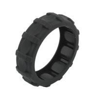 Ioensy - Cubierta De Goma Multicontrolador Para Motocicleta, Resistente Al Agua, Color Negro, Para Bmw F750Gs 2018-2024