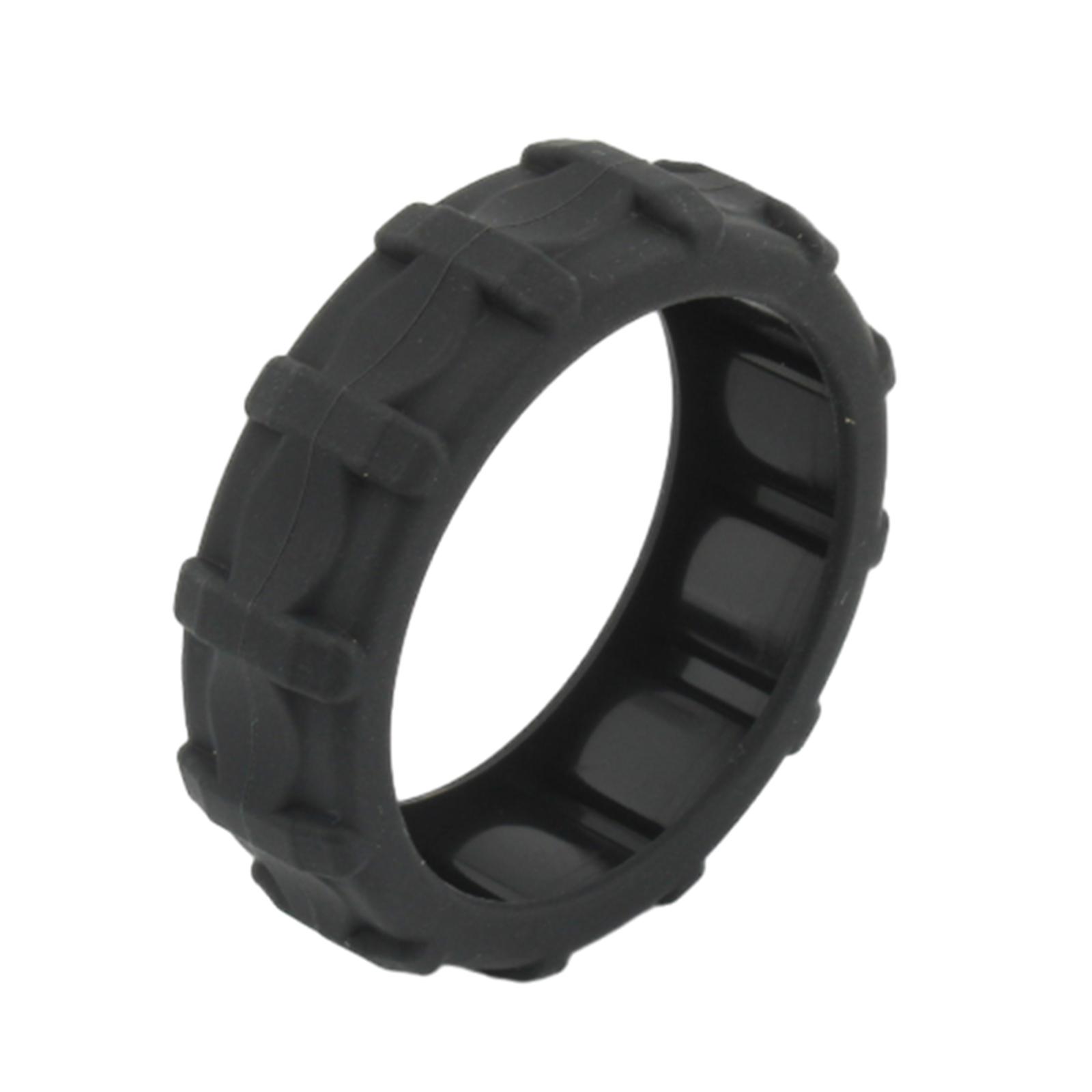 Ioensy - Cubierta De Goma Multicontrolador Para Motocicleta, Resistente Al Agua, Color Negro, Para Bmw F750Gs 2018-2024