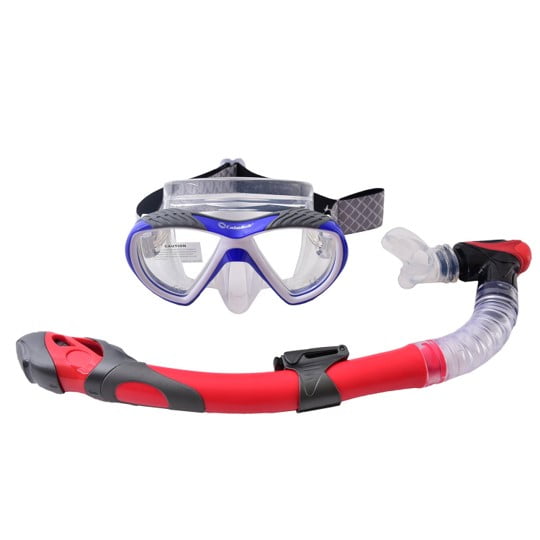 Aquasport - Pack De Buceo Modelo Sierra