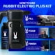 thumbnail image 4 of Kit de limpieza para auto Rubbit Electric Plus sin agua, 9 piezas, 4 of 8
