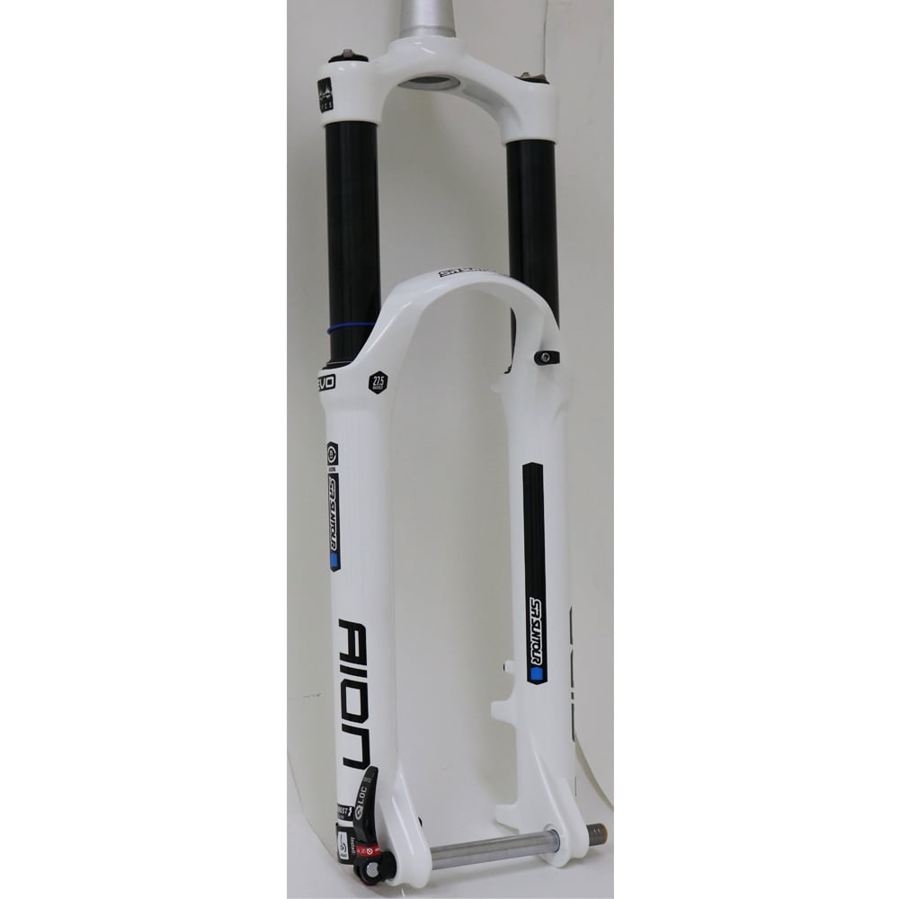 Sr Suntour - Horquilla Suntour 27.5" Aion 35 Evo Lor 150mm 15x110mm Blanco