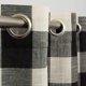 thumbnail image 3 of Panel de tratamiento para cortinas de ventana de la colección Sweet Home, 3 of 3