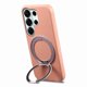 thumbnail image 2 of Funda FOXDOCK para Samsung Galaxy S26 Ultra con soporte 360°, protección avanzada y magnetismo-rosa, 2 of 6
