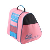 Ioensy - Bolsa Para Patines, Bolso De Mano Para Niños, Para Patines De Cuatro Ruedas, Patines Artísticos, Patines De Hockey Sobre Hielo, Rosa