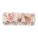thumbnail image 3 of Panel De Flores Artificiales Para Centros De Mesa Para Boda, Mesa De Comedor, Ceremonia, Color Rosa Claro, 3 of 3