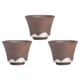 thumbnail image 3 of Juego De Tazas De Té De Cerámica De 3 Uds, Exquisita Taza De Kung Fu Para El Hogar, Cocina Al Aire Libre, 3 of 3