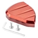 thumbnail image 3 of Almohadilla De Soporte De Aleación De Aluminio Para Motocicleta, Soporte Lateral Ampliador Para Honda Pcx160, Color Rojo, 3 of 5