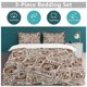 thumbnail image 5 of Tony Tony Chopper Bed Duvet Cover Funny Anime Cartoon Bedding Sets Lightweight 3 Piece Comforter Sets, 5 of 5