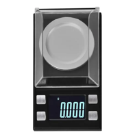 Genérico - Báscula Digital Alta Precisión 0.001G A 50G