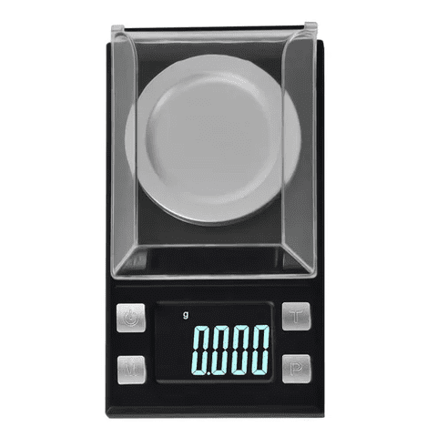 Genérico - Báscula Digital Alta Precisión 0.001G A 50G