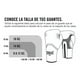 thumbnail image 5 of Guantes Box Everlast Elite 2 Negro Dorado 16oz, 5 of 5