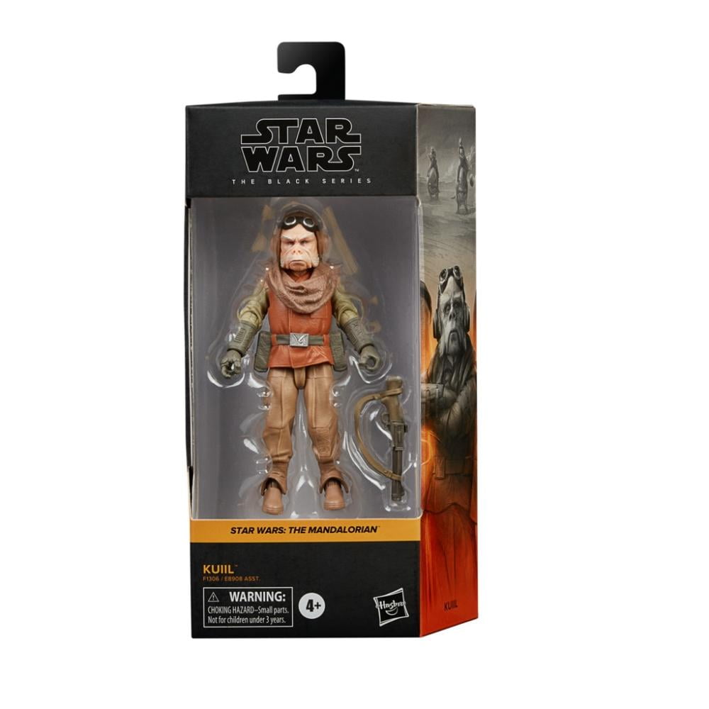 Figura Star Wars Kuiil 15 Cm