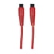 thumbnail image 2 of Cable Usb-c A Usb-c 1.2m Rojo Philips Dlc5531r - SC, 2 of 2