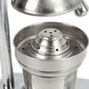 thumbnail image 4 of Máquina Exprimidor Extractor Cítrico Manual Acero Inoxidable, 4 of 6