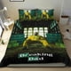 thumbnail image 1 of Breaking Bad Conjunto de sábanas temático, trío de piezas, cómodo y amigable con la piel, diseño único, regalo de decoración para el hogar para familiares, amigos y fans, 90 cm * 190 cm, 1 of 6