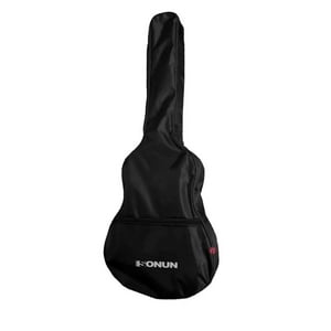 Funda Guitarra Acústica 40 Pulgadas Impermeable Sonun - Ps