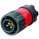 thumbnail image 1 of Conector Serie YM-20 Macho 3 Pines Plug Soldar CNLINKO, 1 of 1