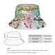 thumbnail image 2 of Sombrero Bucket Desmarcar Sailor Moon Adulto, 2 of 6