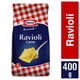 thumbnail image 1 of Fideo Pasta Ravioli Carne Bolsa, 400 g, 1 of 2