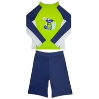 Samia - Conjunto Para Niño Con Filtro Uv Azul 2