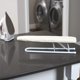 thumbnail image 3 of Tabla de planchar Household Essentials 51 cm natural, 3 of 9