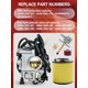 thumbnail image 3 of Kit de carburador Aniro Moto TRX350 para Honda Rancher, 3 of 7