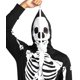 thumbnail image 2 of Disfraz de Esqueleto Enterizo con Capucha Tipsy Elves Talle Grande, 2 of 9